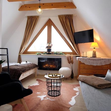 Apartament Ryllowka Z Widokiem Na Gory Zakopane Luaran gambar