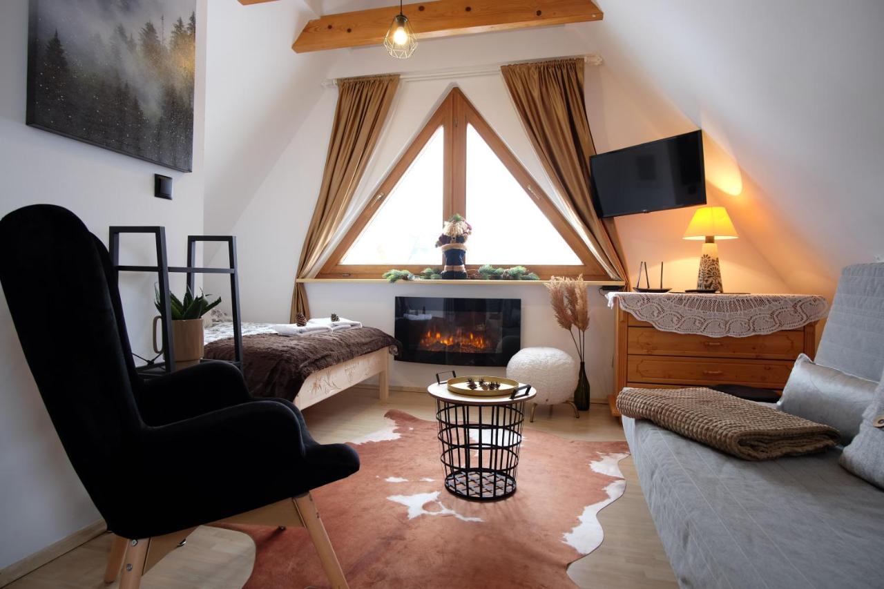 Apartament Ryllowka Z Widokiem Na Gory Zakopane Luaran gambar
