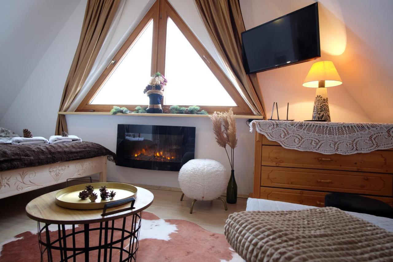 Apartament Ryllowka Z Widokiem Na Gory Zakopane Luaran gambar