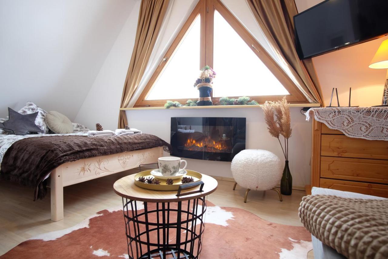 Apartament Ryllowka Z Widokiem Na Gory Zakopane Luaran gambar