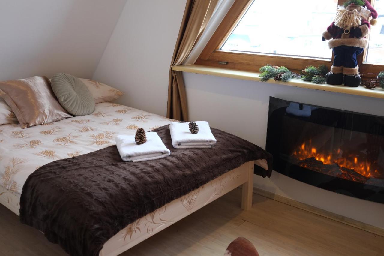 Apartament Ryllowka Z Widokiem Na Gory Zakopane Luaran gambar
