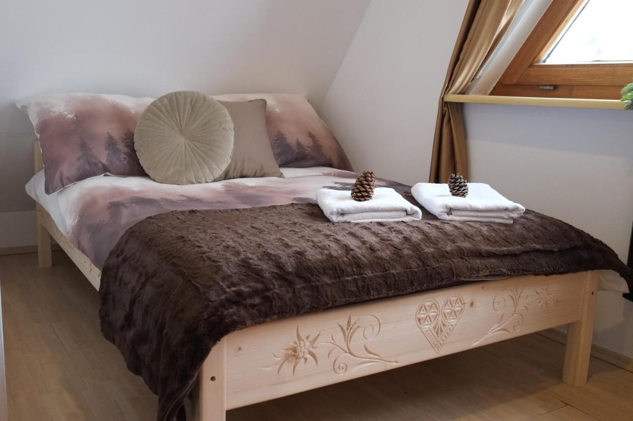 Apartament Ryllowka Z Widokiem Na Gory Zakopane Luaran gambar
