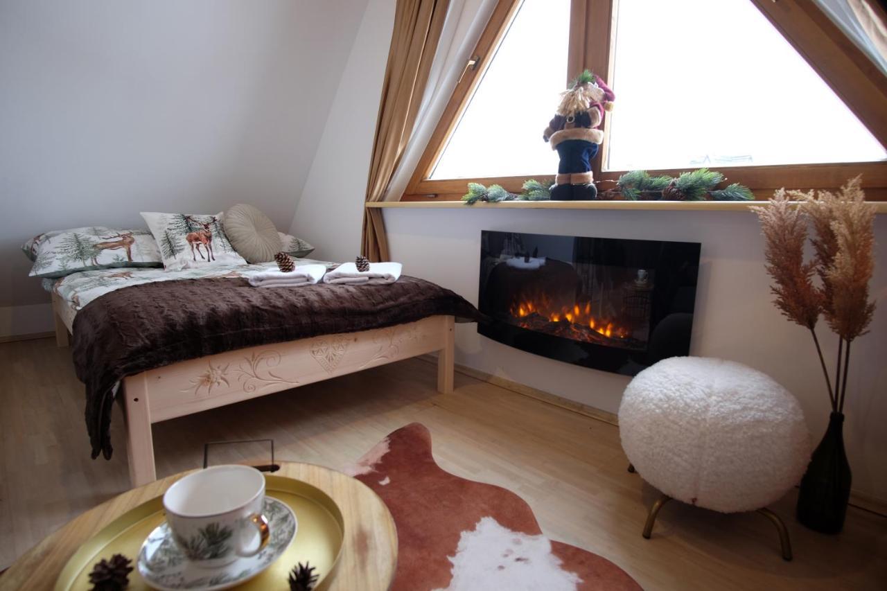Apartament Ryllowka Z Widokiem Na Gory Zakopane Luaran gambar