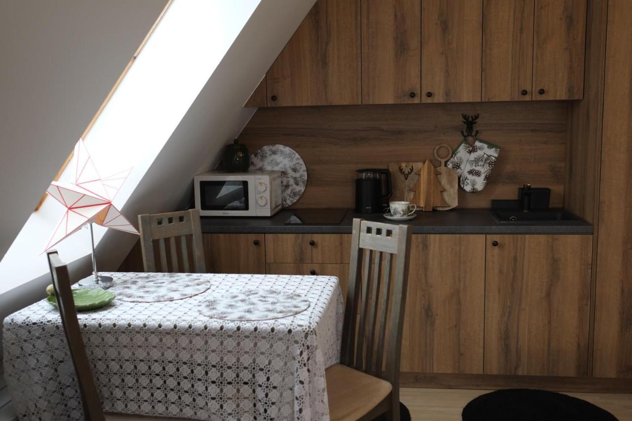 Apartament Ryllowka Z Widokiem Na Gory Zakopane Luaran gambar