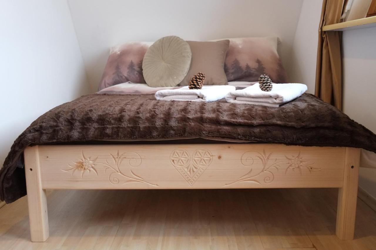Apartament Ryllowka Z Widokiem Na Gory Zakopane Luaran gambar