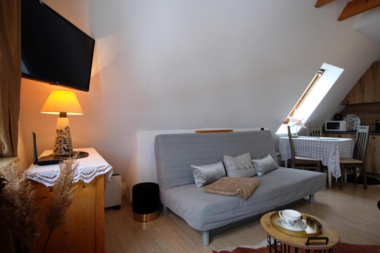 Apartament Ryllowka Z Widokiem Na Gory Zakopane Luaran gambar