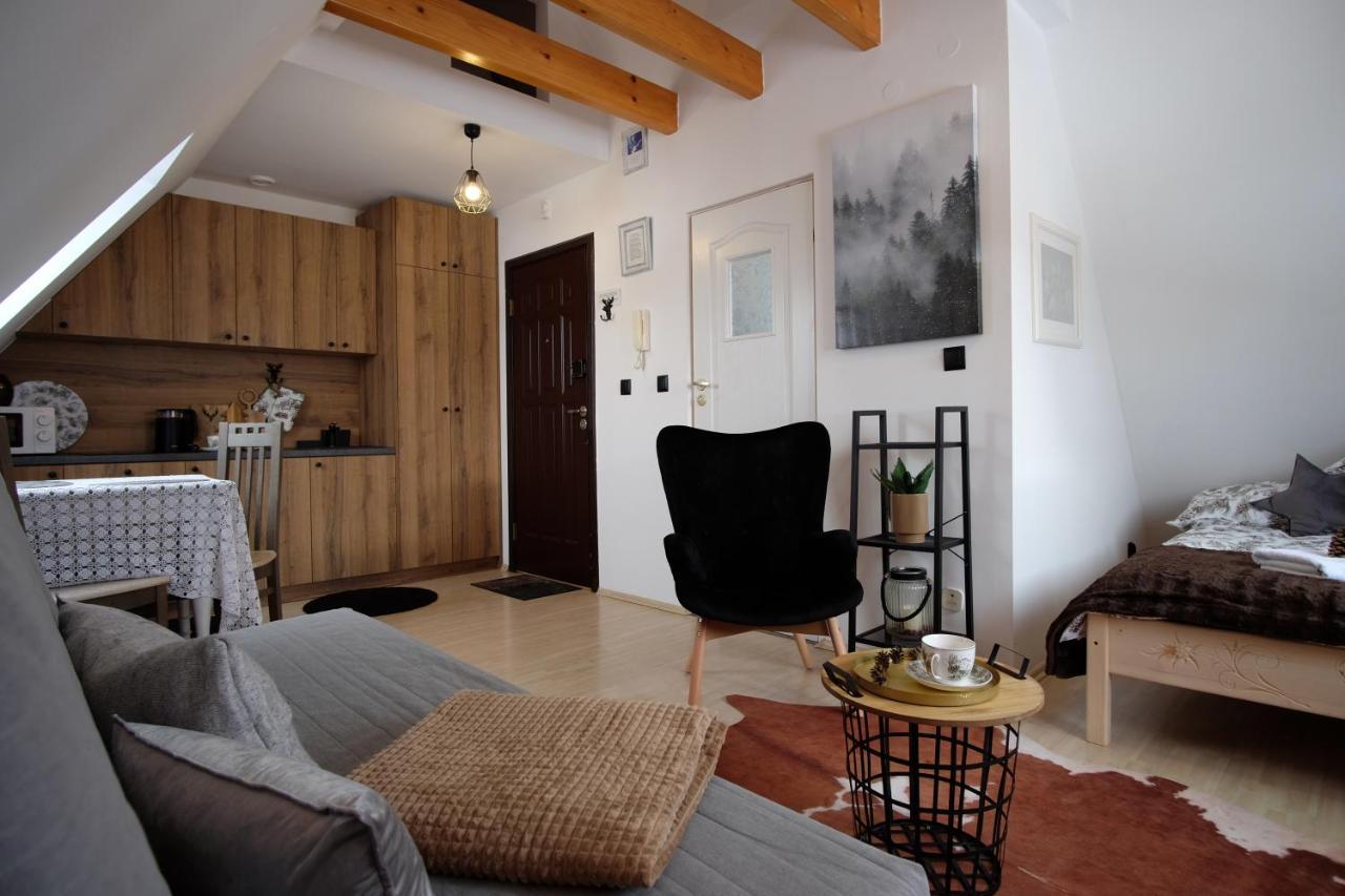 Apartament Ryllowka Z Widokiem Na Gory Zakopane Luaran gambar