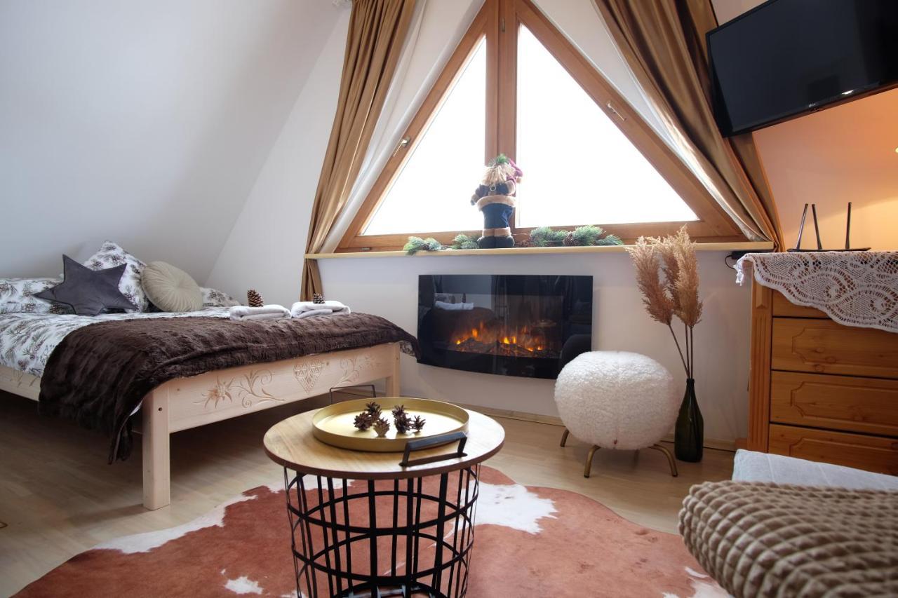 Apartament Ryllowka Z Widokiem Na Gory Zakopane Luaran gambar