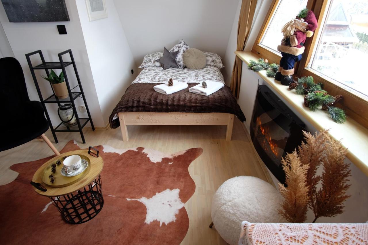 Apartament Ryllowka Z Widokiem Na Gory Zakopane Luaran gambar