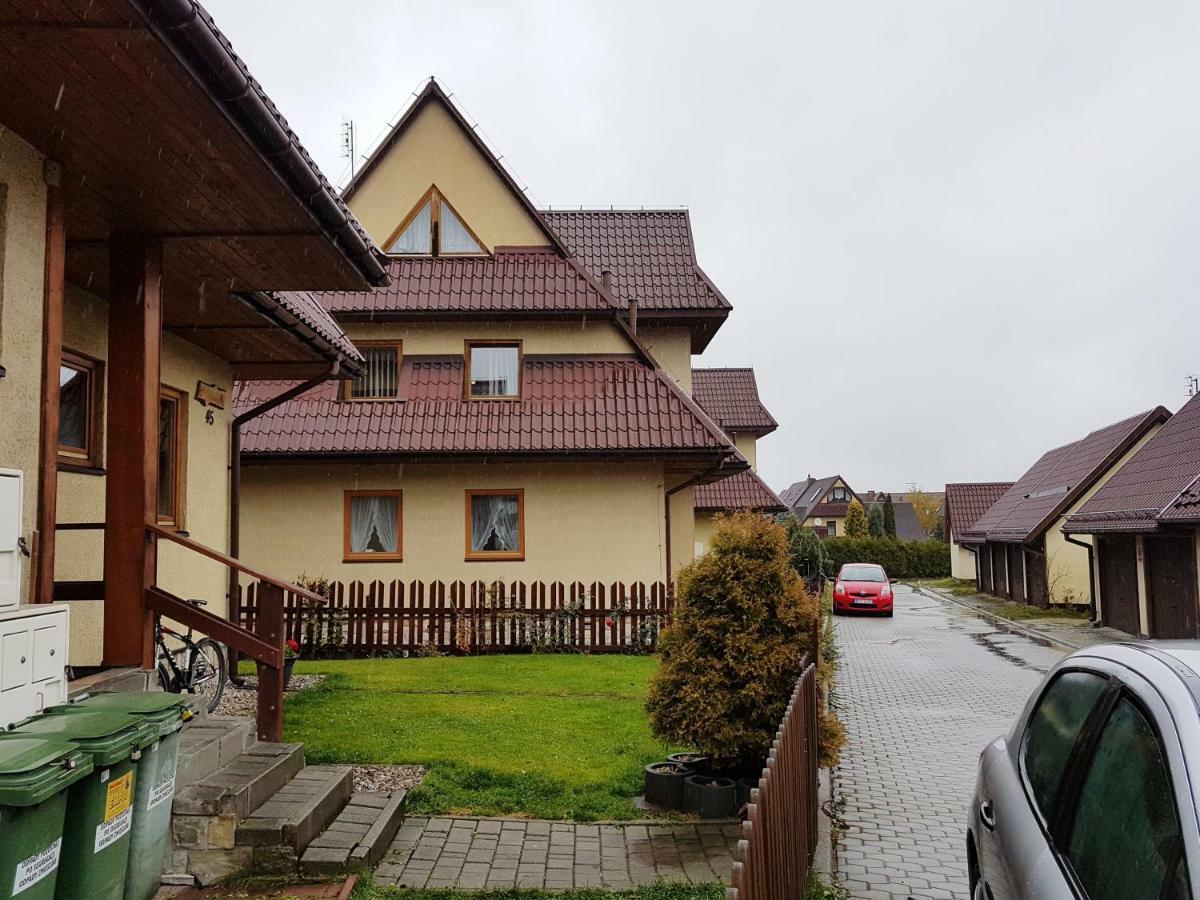 Apartament Ryllowka Z Widokiem Na Gory Zakopane Luaran gambar